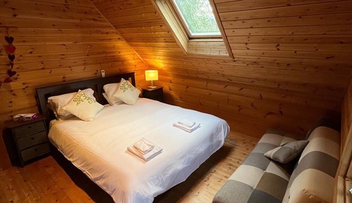 Casa de campo familiar