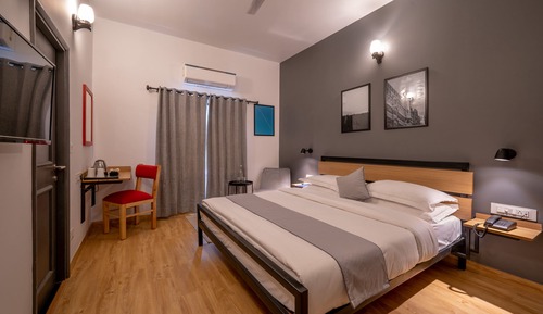 Habitación Deluxe