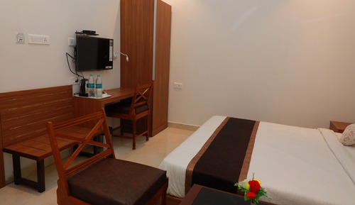 Habitación Deluxe