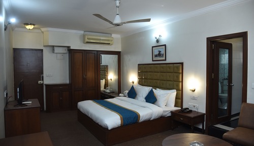 Habitación Deluxe