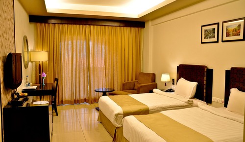 Habitación Deluxe