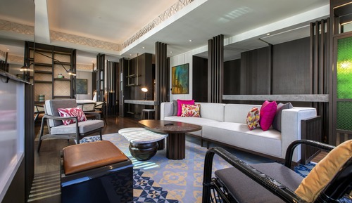 Suite, 1 habitación (Dining)