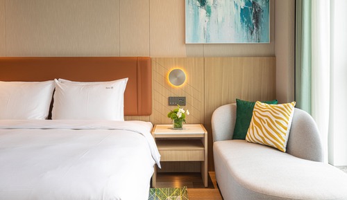 Habitación estándar, 2 camas individuales