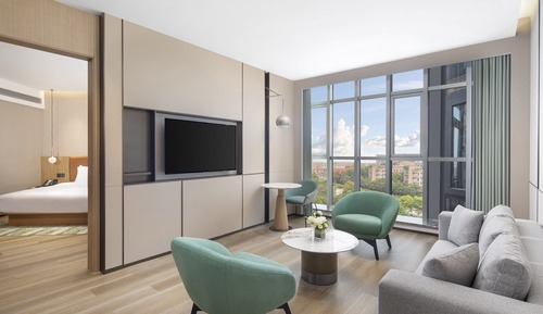 Suite, 1 habitación