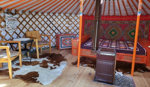 Habitación tradicional