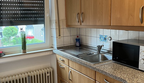 Apartamento clásico
