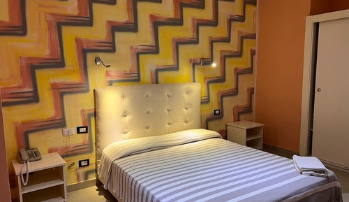 Habitación estándar, 1 cama de matrimonio