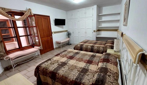 Habitación familiar doble