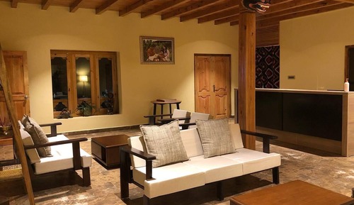 Habitación triple Deluxe