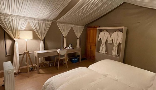 Habitación Deluxe doble