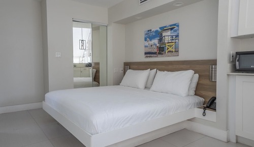 Habitación estándar