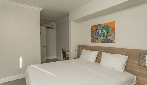 Habitación superior