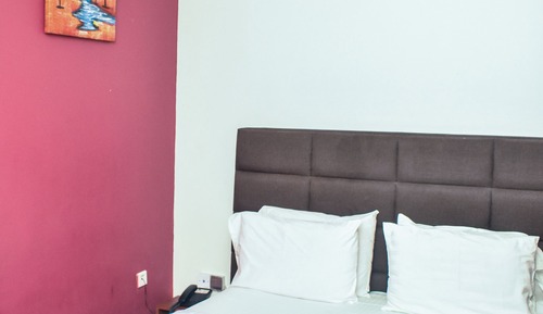 Habitación estándar