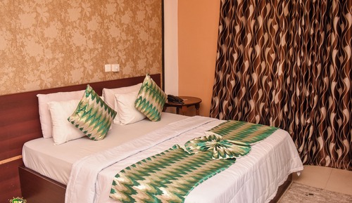 Apartamento Deluxe, 1 cama de matrimonio grande