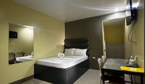 Habitación estándar doble