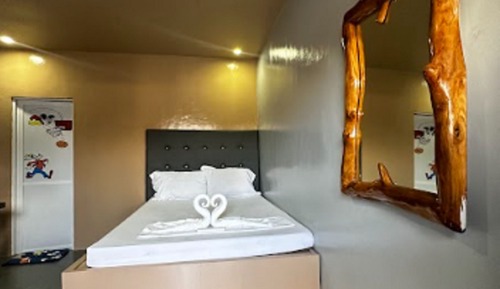 Habitación Deluxe con 1 cama doble o 2 individuales