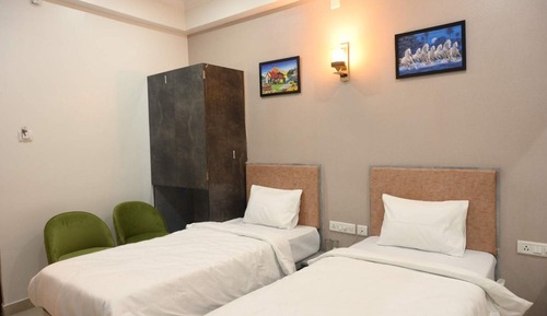 Habitación superior