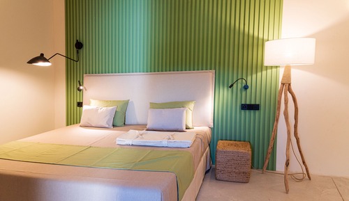 Habitación estándar, 1 habitación