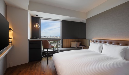 Habitación doble superior, 1 cama de matrimonio, no fumadores, vistas al río (For 2 people)