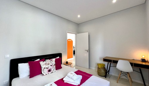 Apartamento, 1 habitación, terraza
