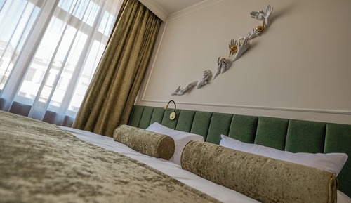 Apartamento romántico