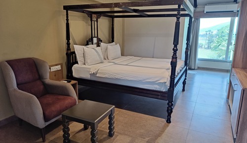 Habitación Deluxe