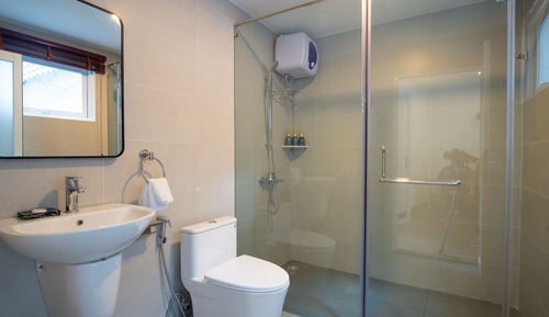 Habitación estándar doble, 1 cama de matrimonio