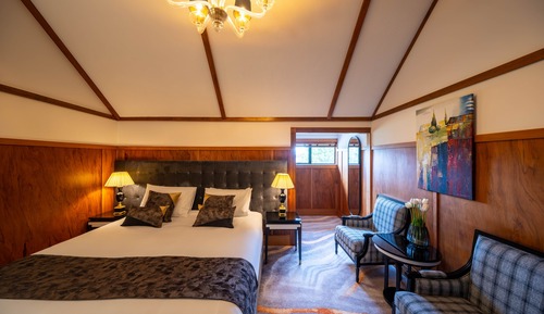 Habitación (Lodge King)