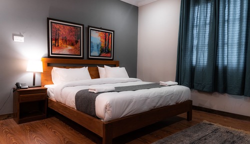 Habitación ejecutiva doble