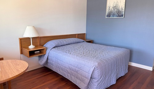Habitación individual económica, 1 cama de matrimonio, no fumadores