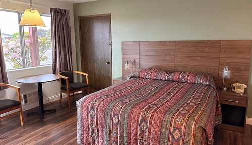 Habitación Deluxe, 1 cama de matrimonio