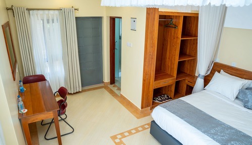 Habitación individual Deluxe