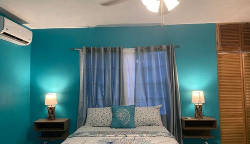 Villa, 1 habitación