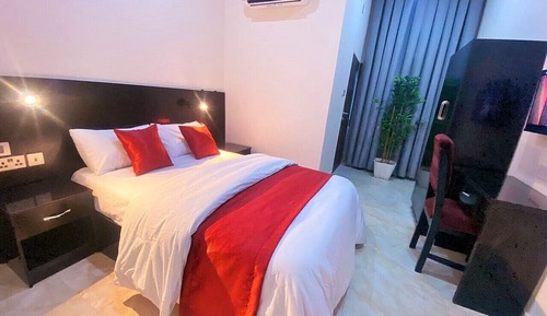 Habitación clásica