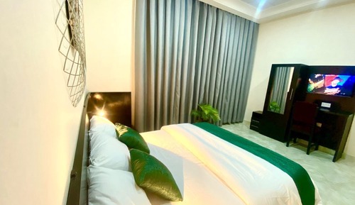 Habitación individual Deluxe