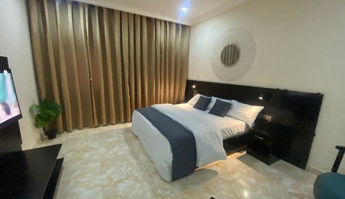 Habitación ejecutiva