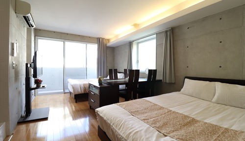 Apartamento City