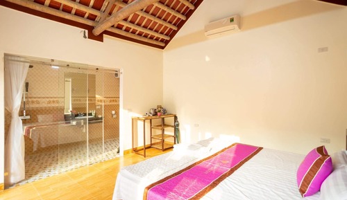 Bungalow romántico