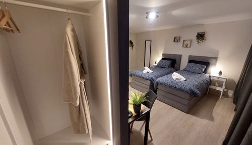 Habitación Premium, 2 camas individuales