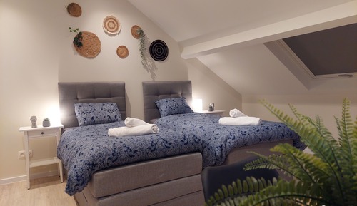 Habitación exclusiva