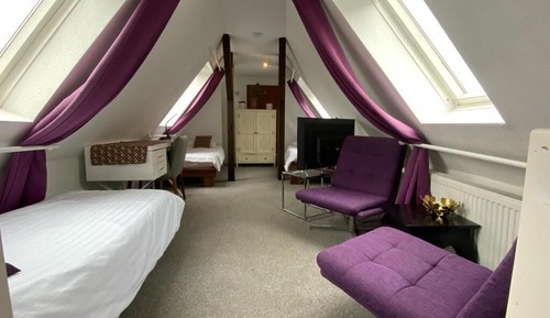 Apartamento familiar, 2 habitaciones