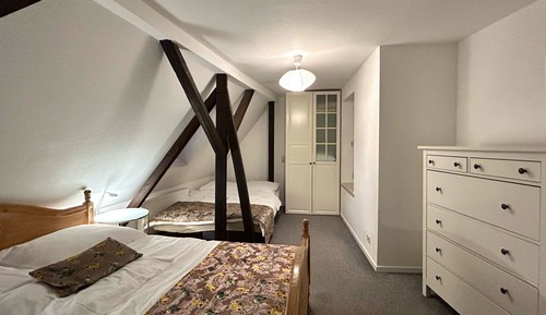 Apartamento familiar, 2 habitaciones