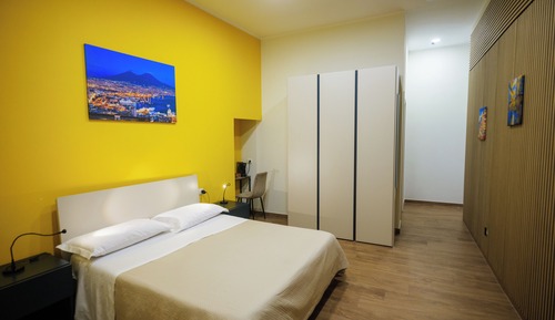Habitación triple Deluxe
