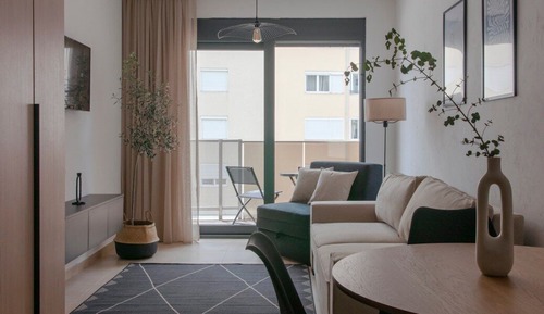 Habitación triple junior