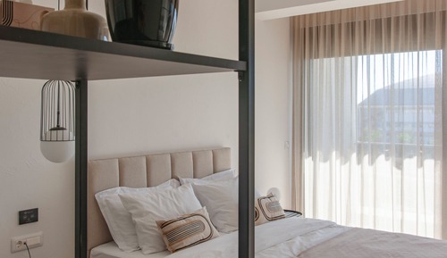 Habitación clásica doble