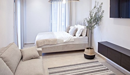 Habitación cuádruple junior