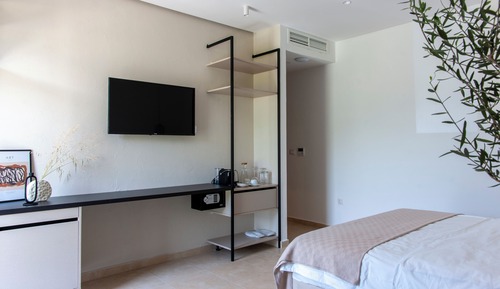 Habitación triple clásica