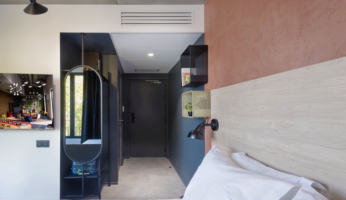 Habitación Confort