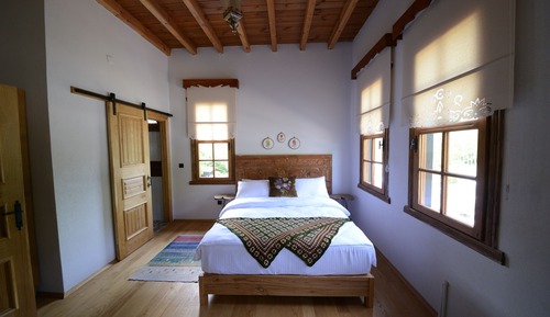 Habitación Royal, 1 cama de matrimonio