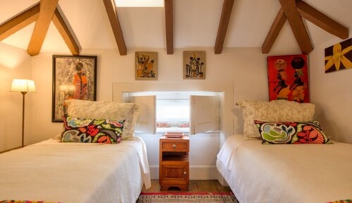 Habitación junior